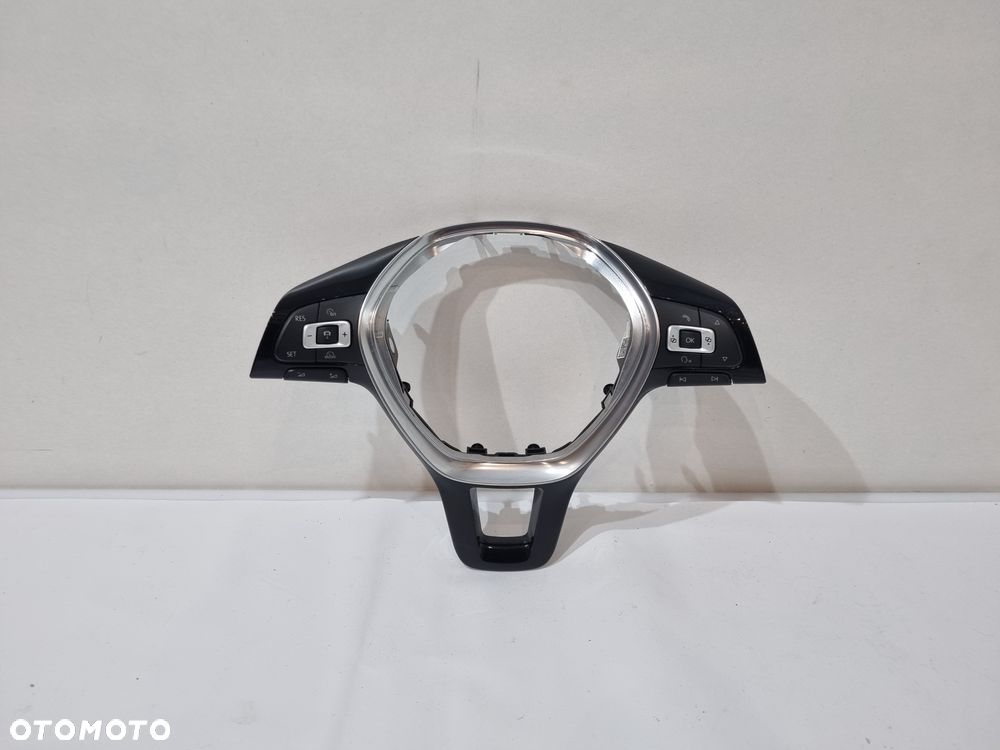 VW GOLF VII PASSAT B8 PRZYCISKI MULTIFUNKCJA 5G0959442K 5G0419091DJ - 1