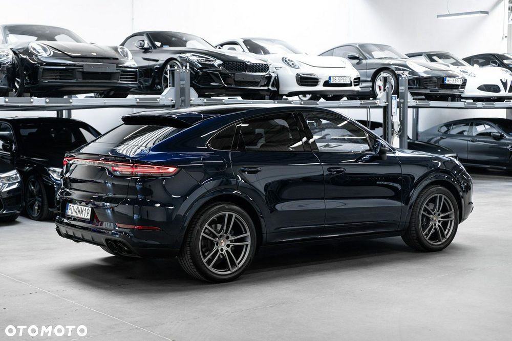 Porsche Cayenne Coupe - 11