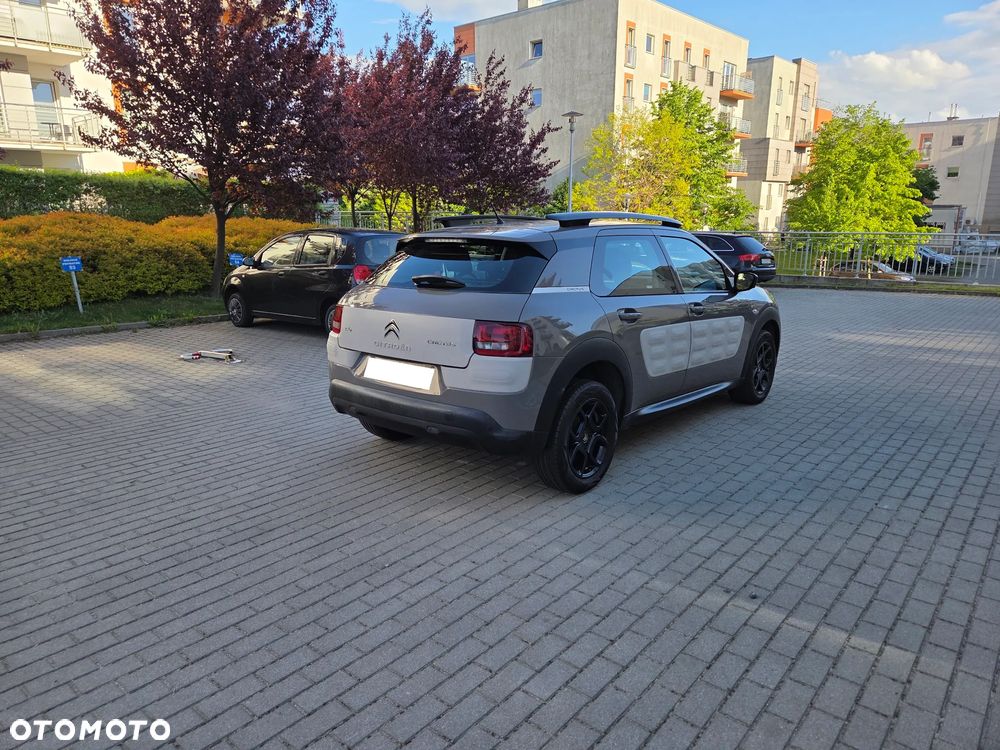 Citroën C4 Cactus 1.2 PureTech Feel Elite - 5