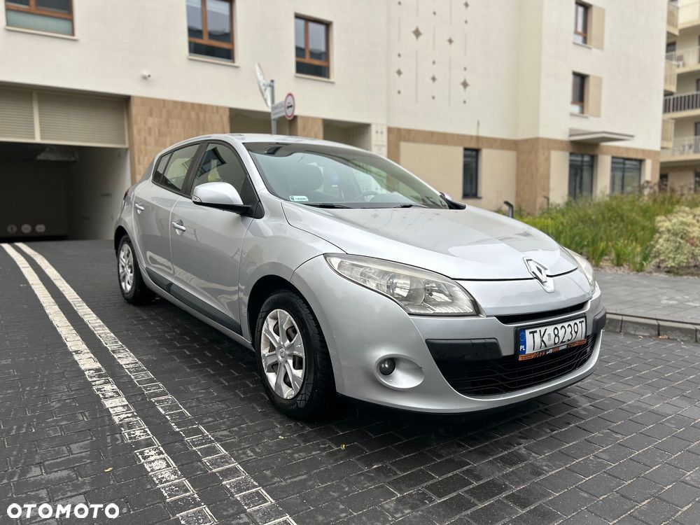 Renault Megane 1.6 16V Expression - 3