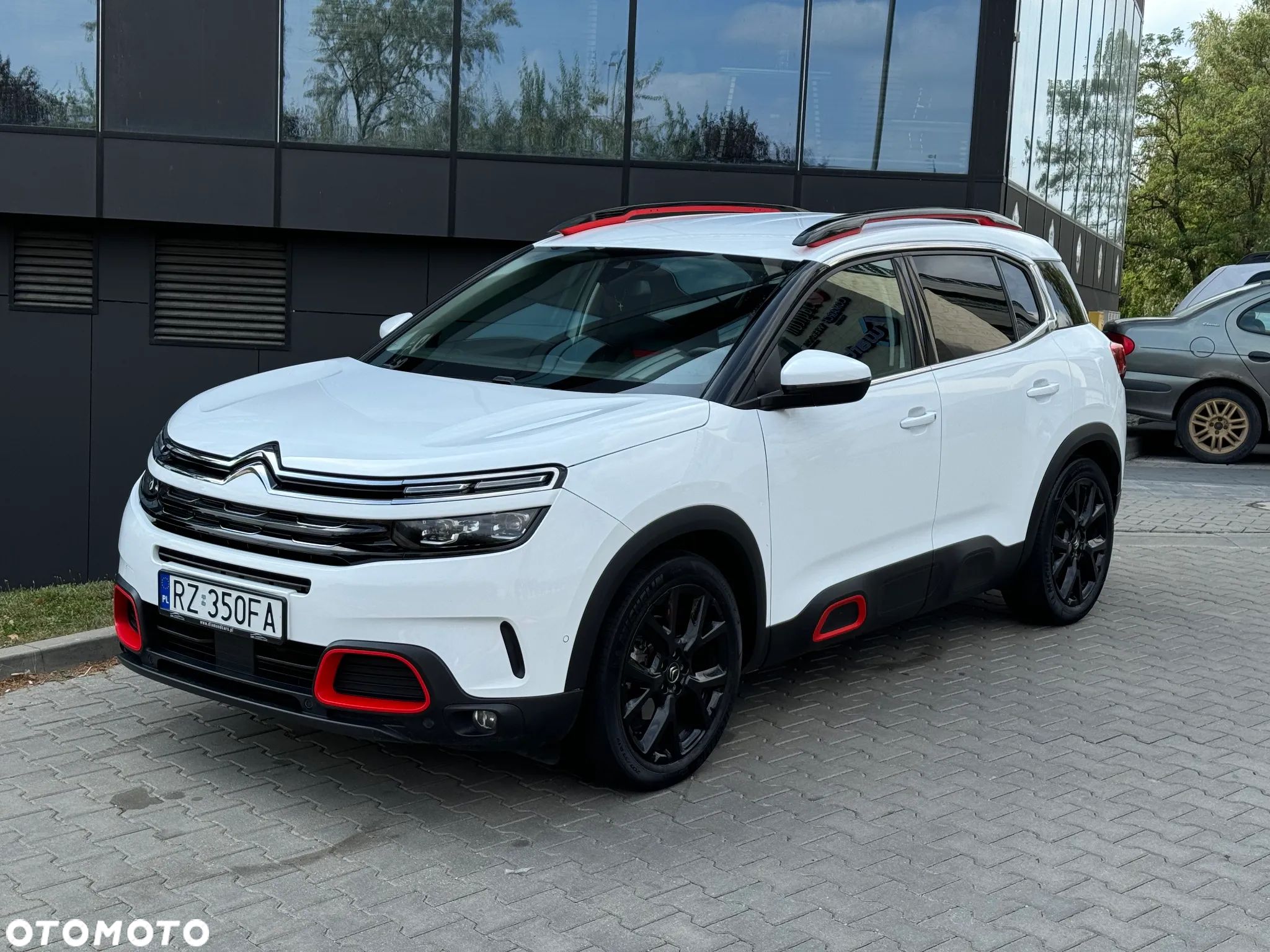 Citroën C5 Aircross - 1