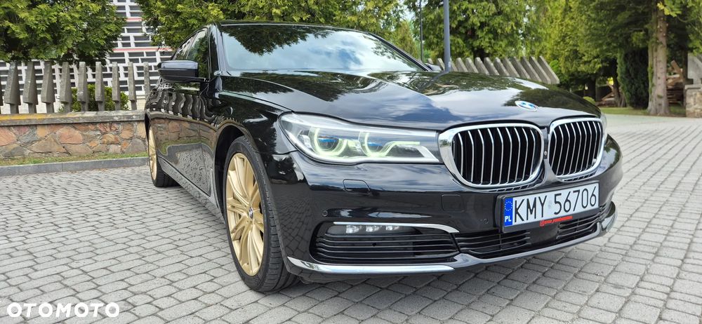 BMW Seria 7 730d xDrive - 12
