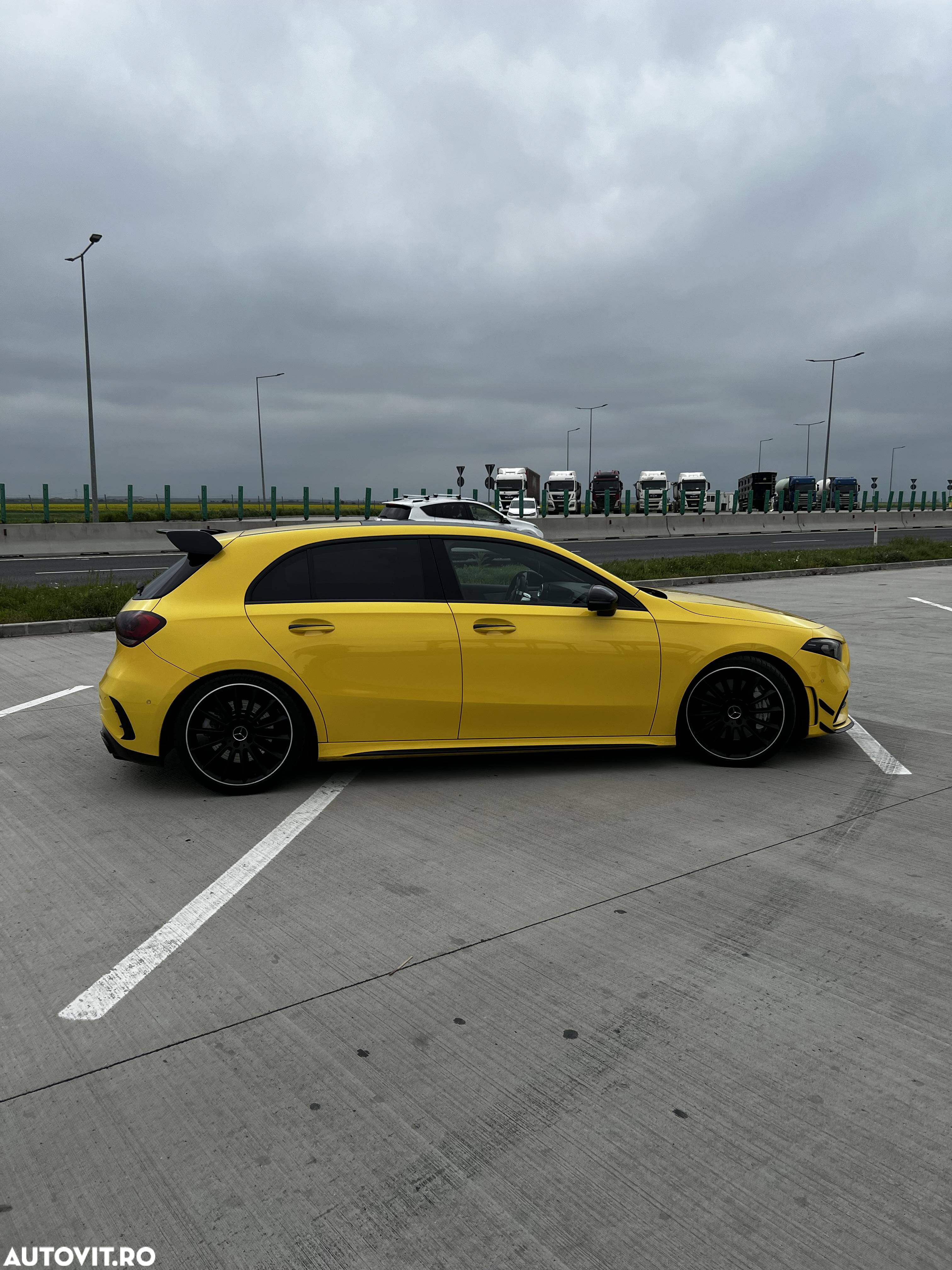 Mercedes-Benz A AMG 35 4MATIC+ Aut. - 3