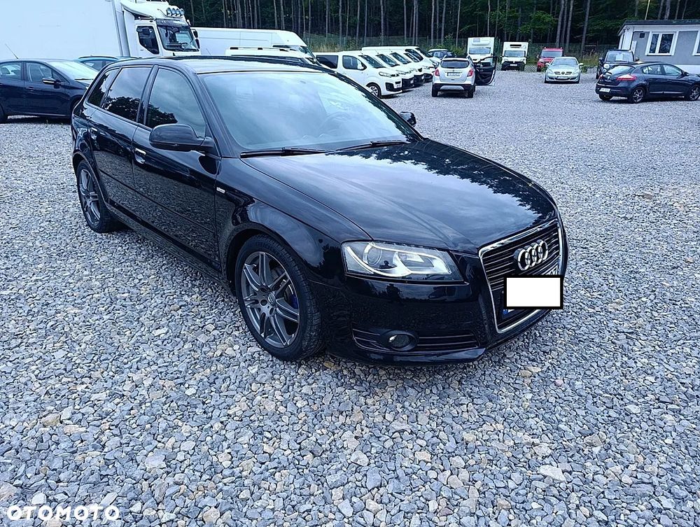 Audi A3 Sportback 1.6 TDI DPF Attraction S tronic - 9