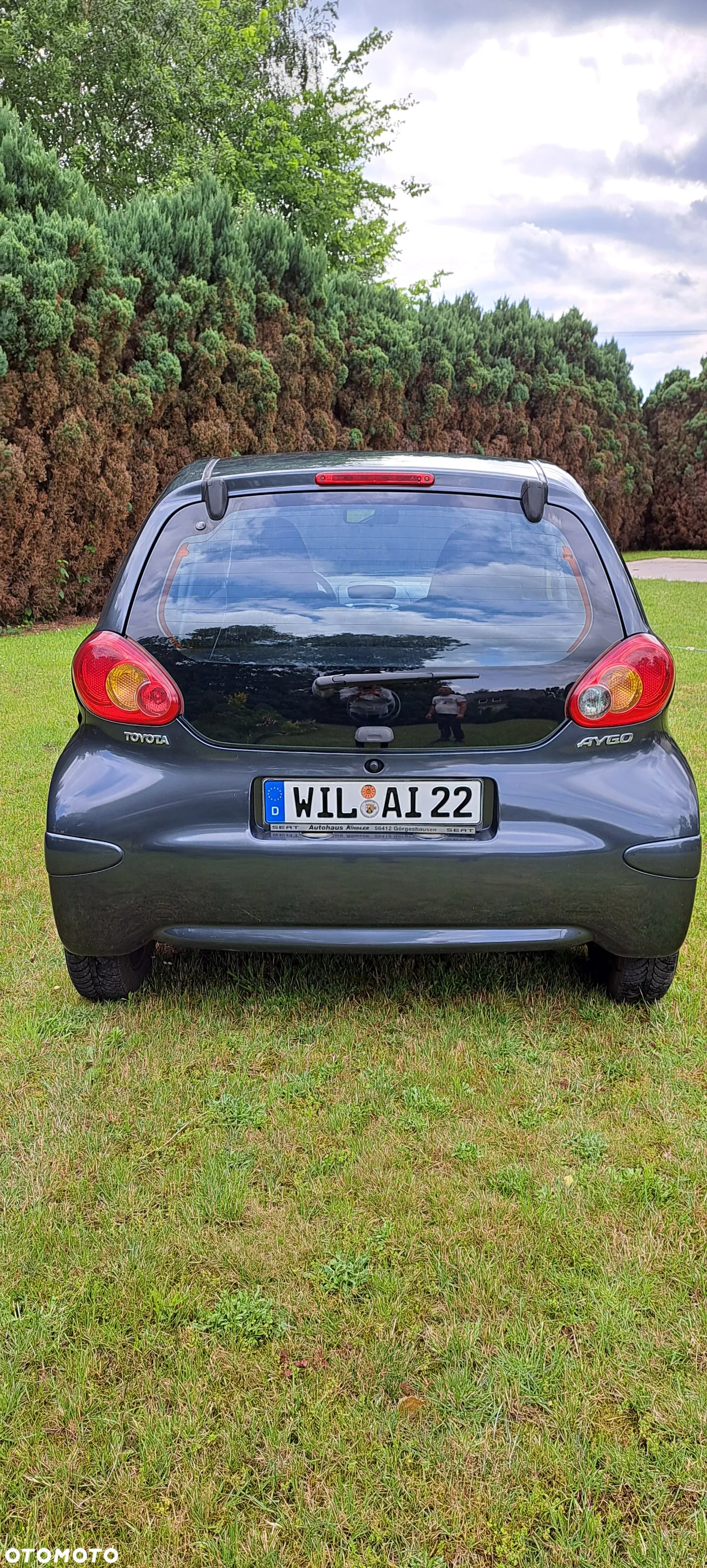 Toyota Aygo Cool - 12