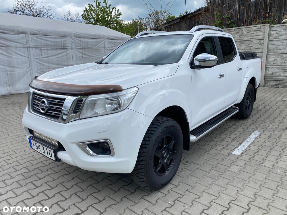 Nissan Navara KC Visia - 1