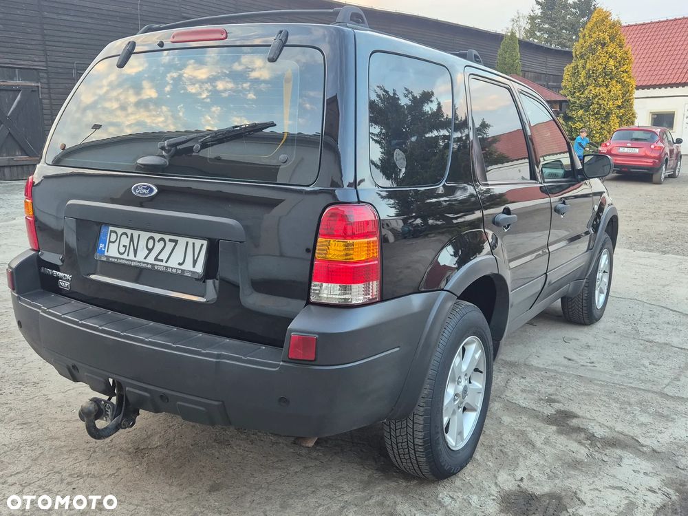 Ford Maverick 2.3 - 18