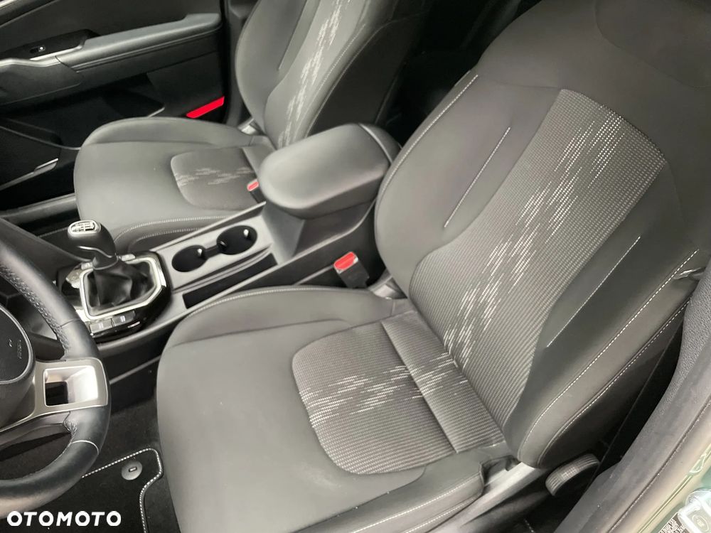 Kia Sportage 1.6 T-GDI L 2WD - 11
