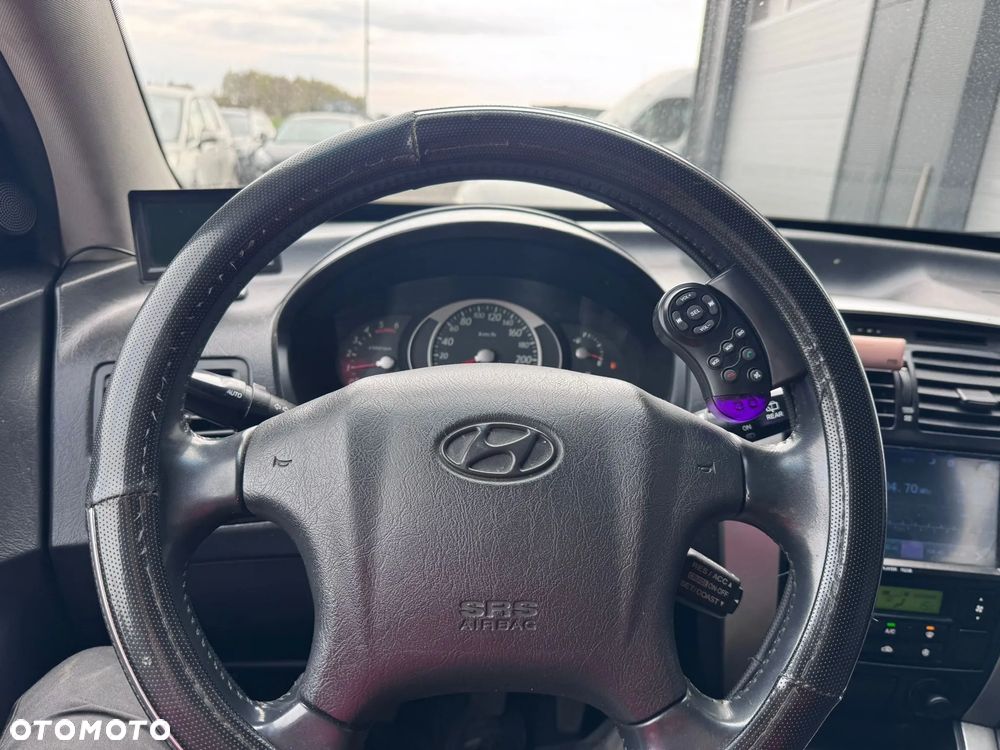 Hyundai Tucson 2.0 CRDi Premium 2WD - 8