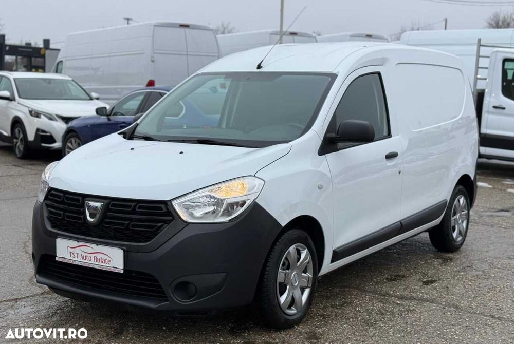Dacia Dokker 1.5 dCi 75 CP Laureate - 2