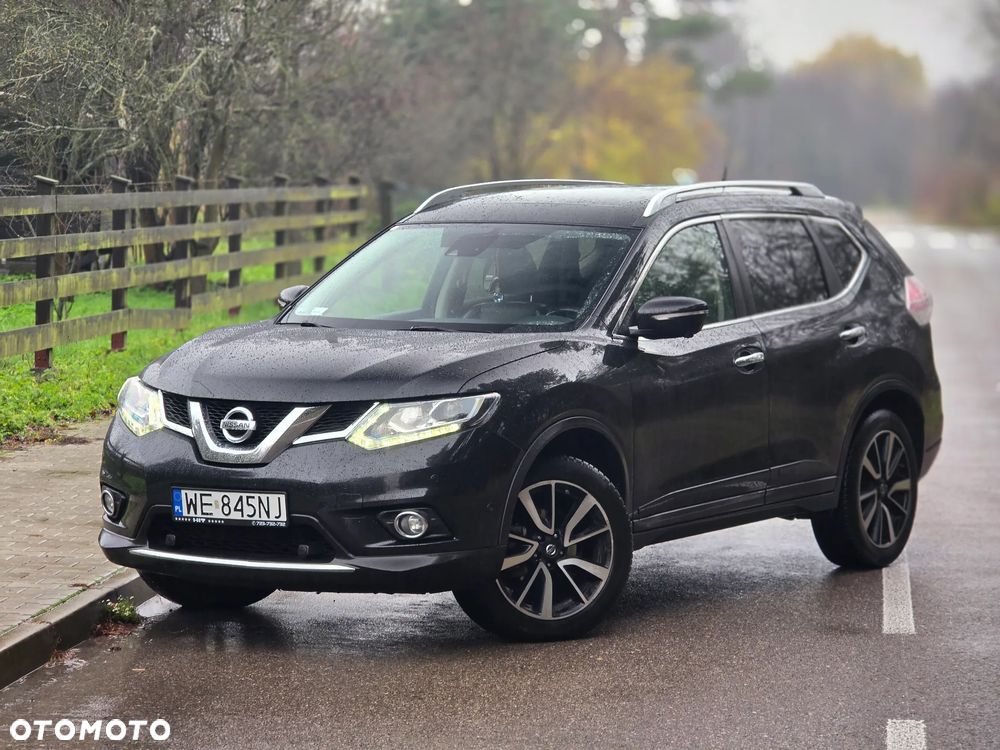 Nissan X-Trail 1.6 dCi ALL-MODE 4x4i Tekna - 2