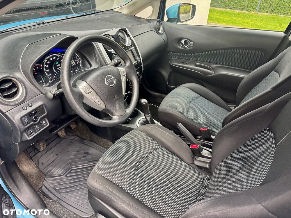 Nissan Note 1.2 DIG-S acenta+ - 7
