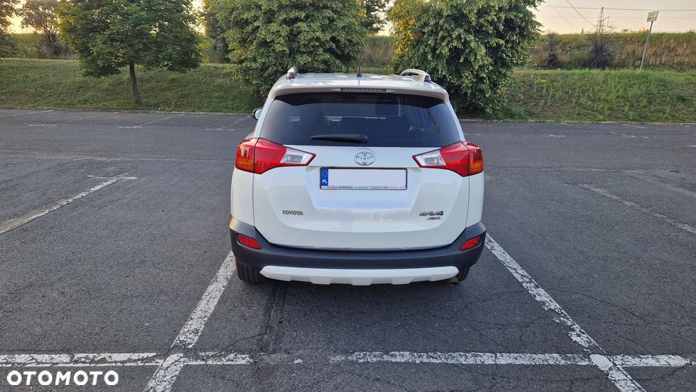 Toyota RAV4 2.0 D-4D Premium - 19