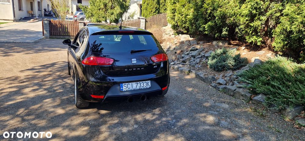 Seat Leon 2.0 T FSI Cupra R - 5