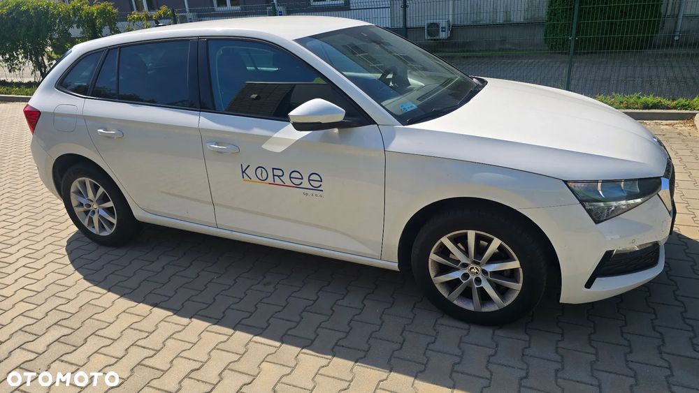 Skoda Scala - 4