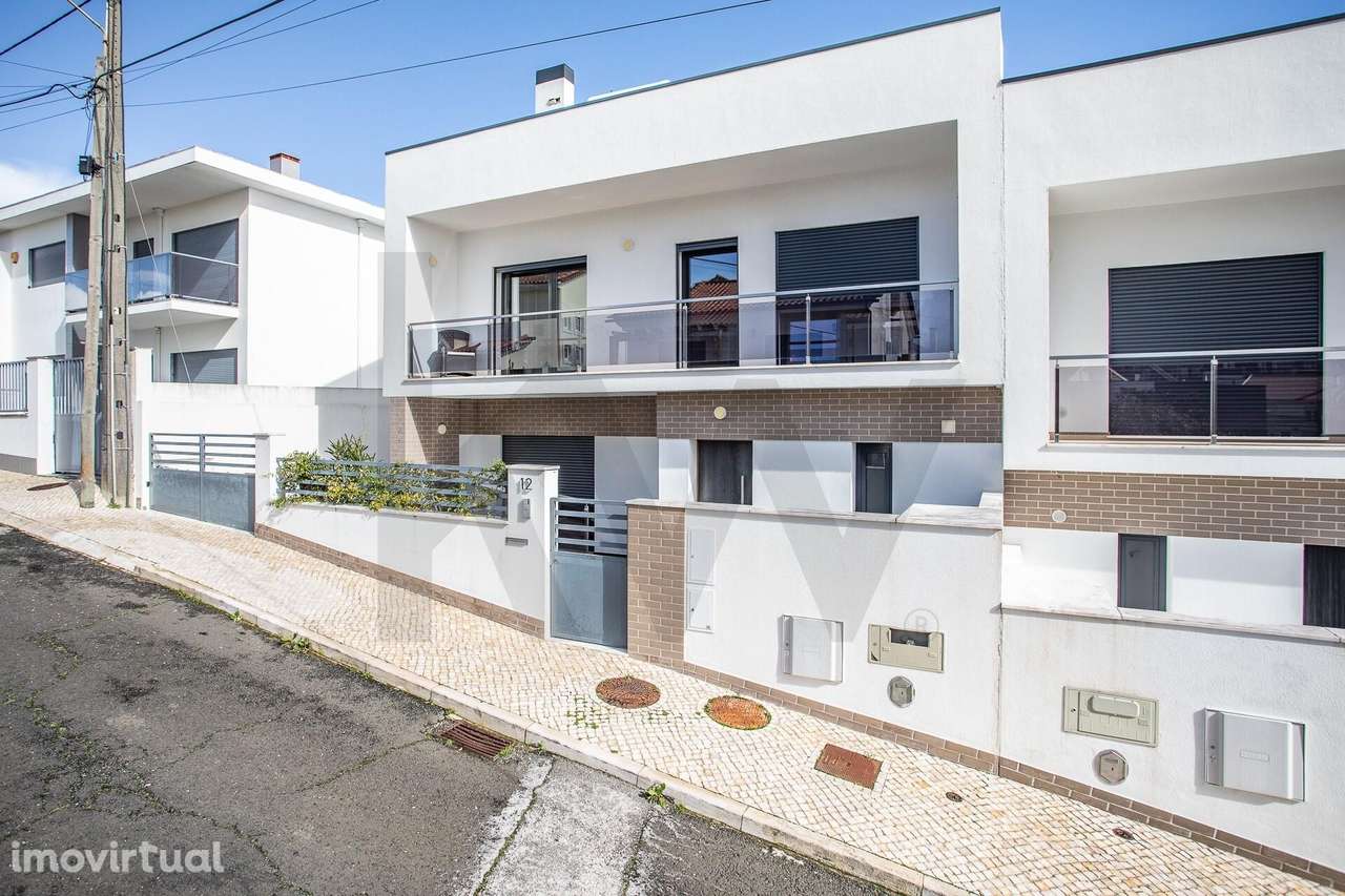 T3 de 2021 | Sala de 35m2 e Suite com Closet (8m2) | S. João da Tal - Grande imagem: 2/55