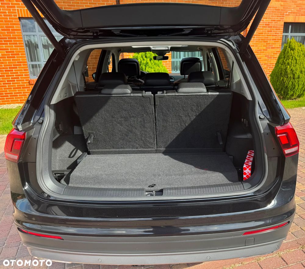 Volkswagen Tiguan Allspace 1.5 TSI EVO Highline DSG 7os - 24