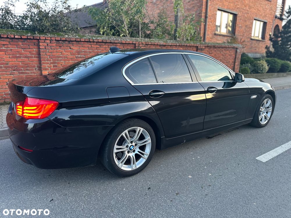 BMW Seria 5 - 16