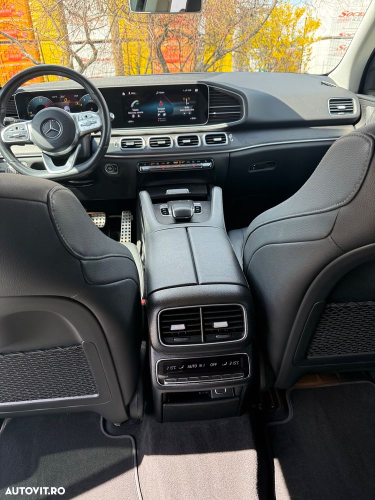 Mercedes-Benz GLE - 8