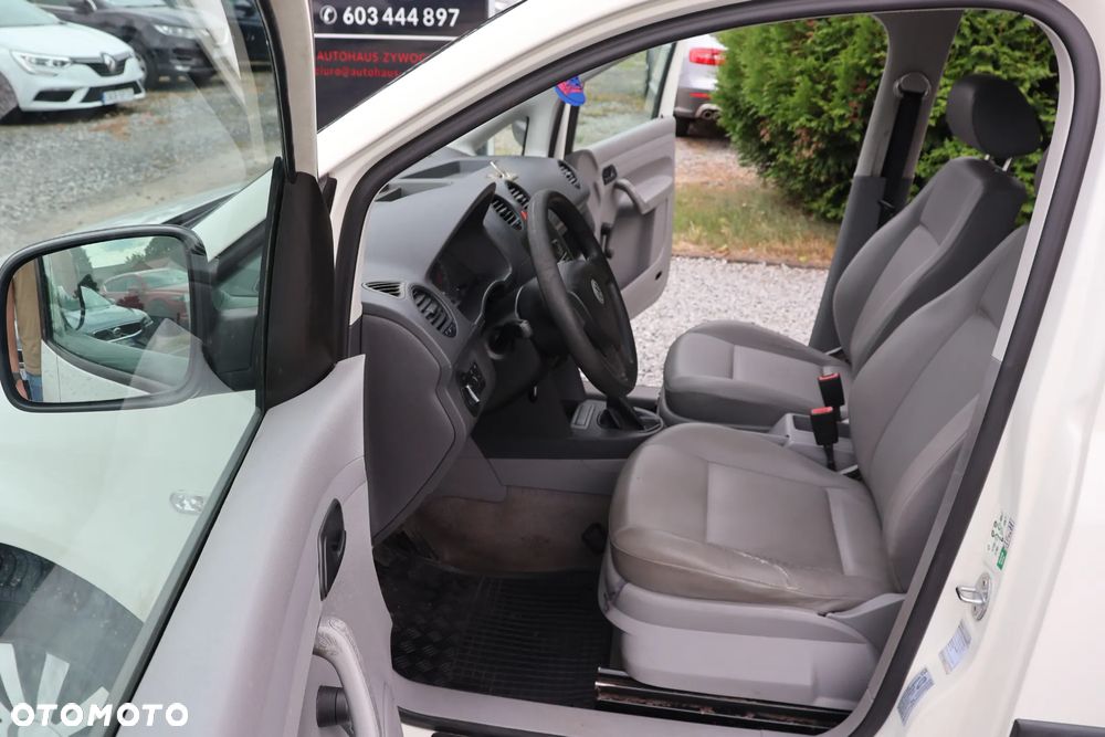 Volkswagen Caddy Life - 7