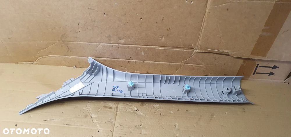 Osłona słupka prawy przód przednia prawa Hyundai IX35 85820-2Y100 - 5