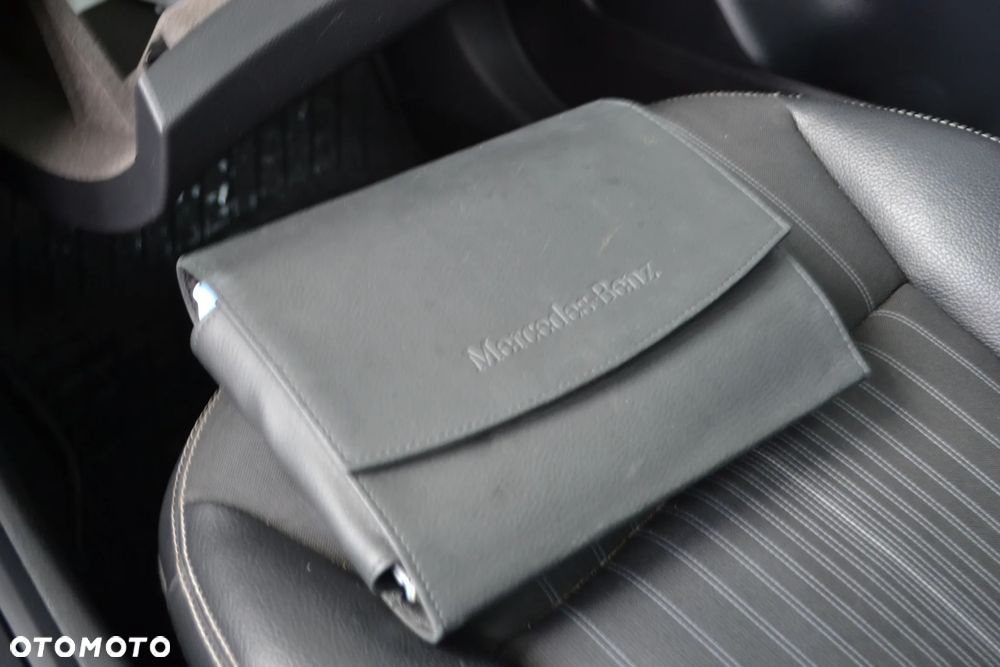 Mercedes-Benz Klasa B 200 CDI (BlueEFFICIENCY) 7G-DCT - 17