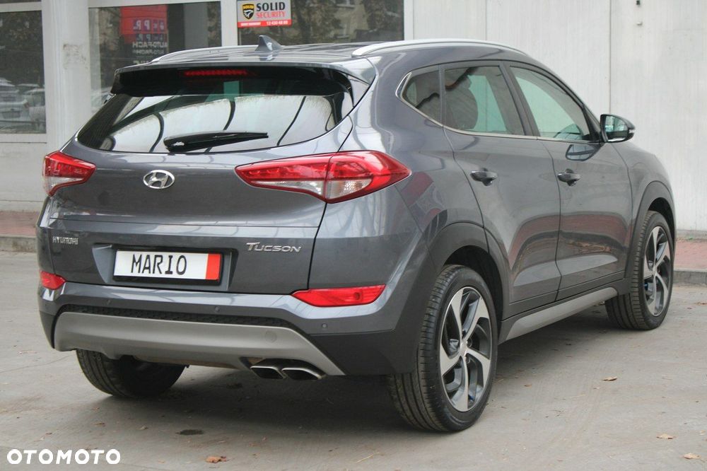 Hyundai Tucson 1.6 T-GDi Style 2WD - 21
