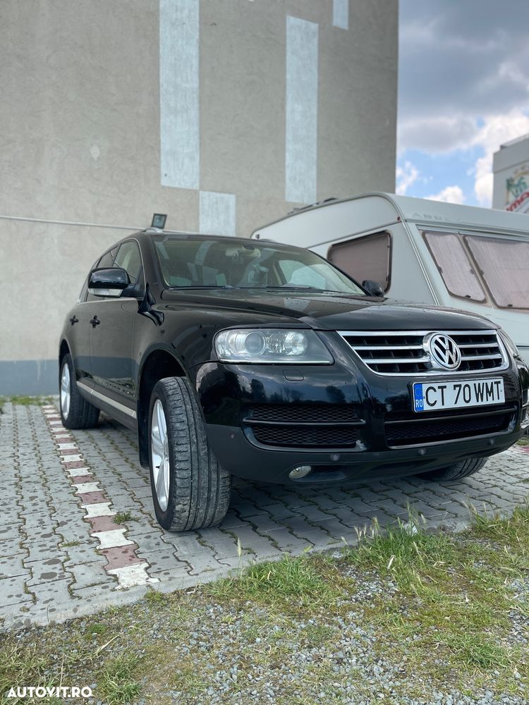Volkswagen Touareg 2.5 TDI R5 Aut. - 1