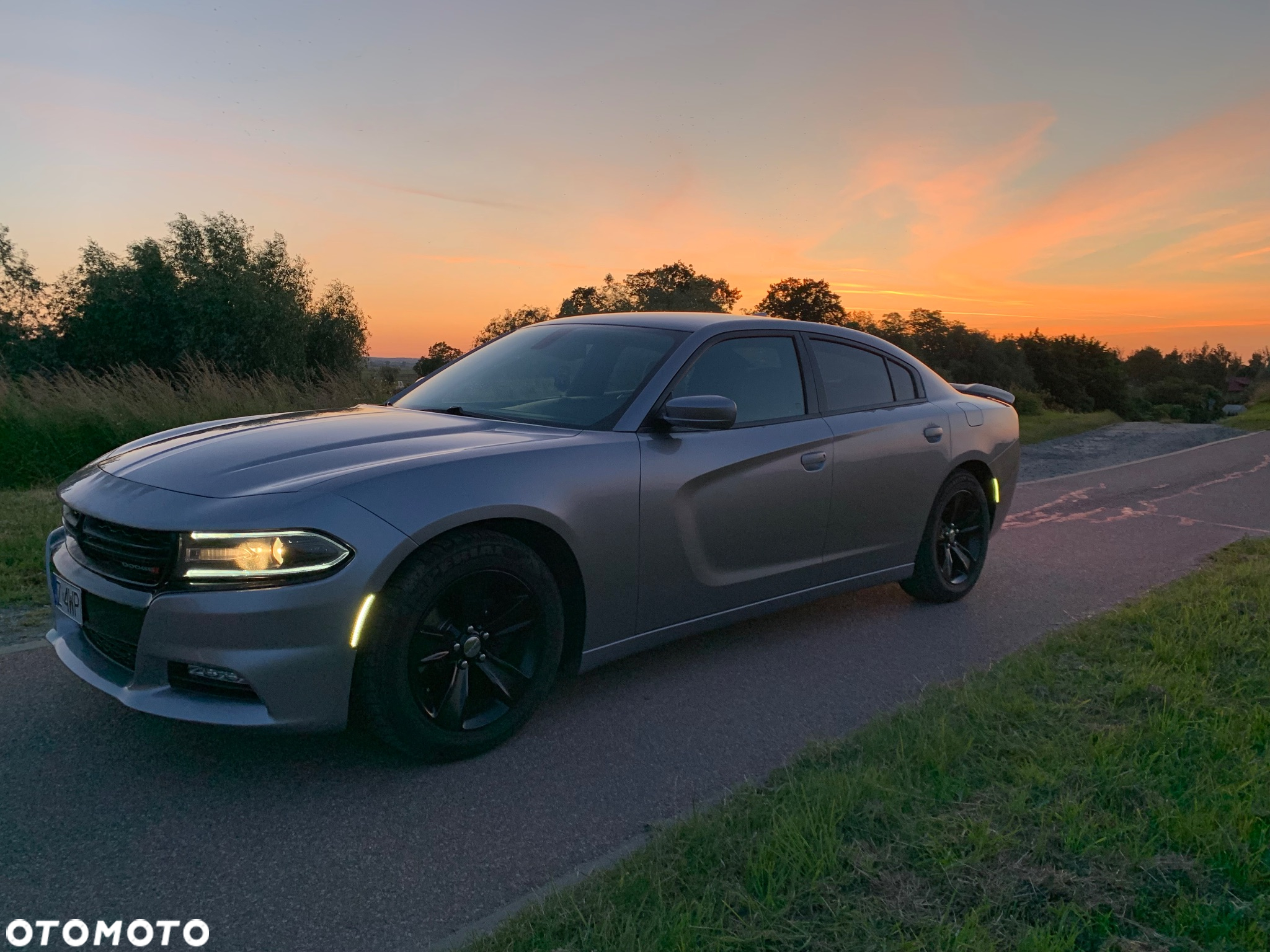 Dodge Charger 3.6 GT - 5