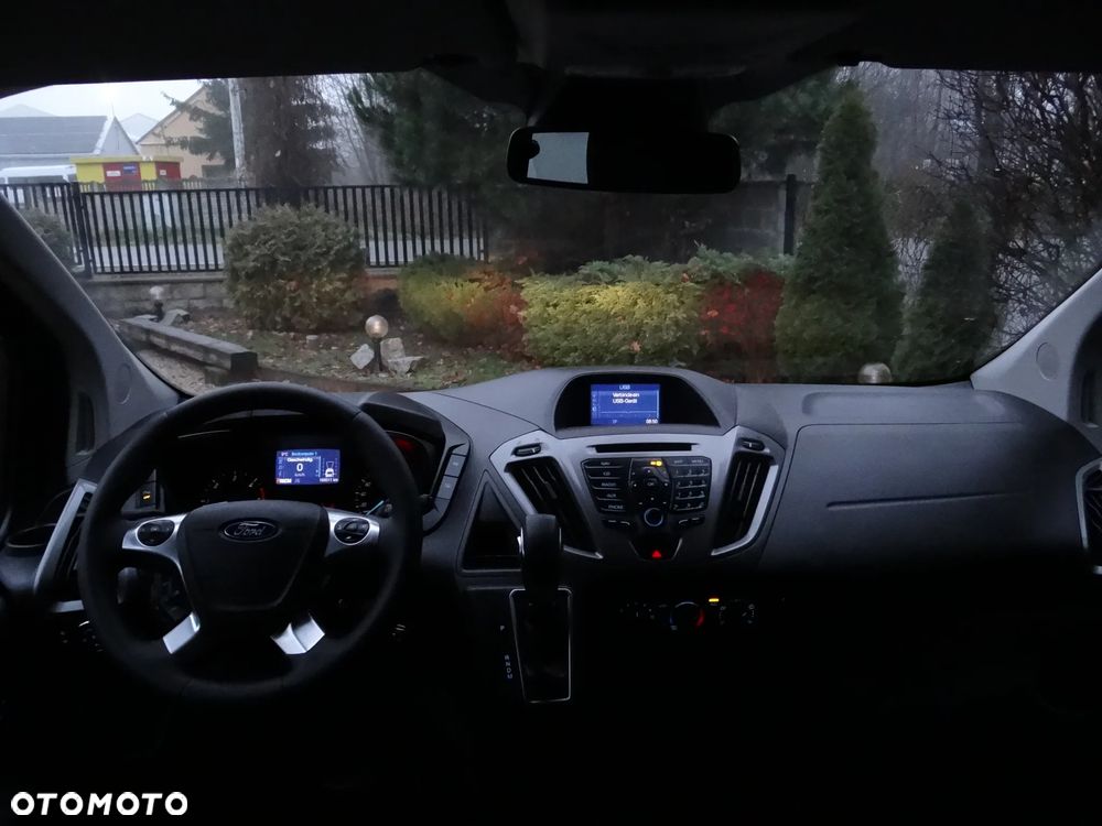 Ford Transit Custom - 18