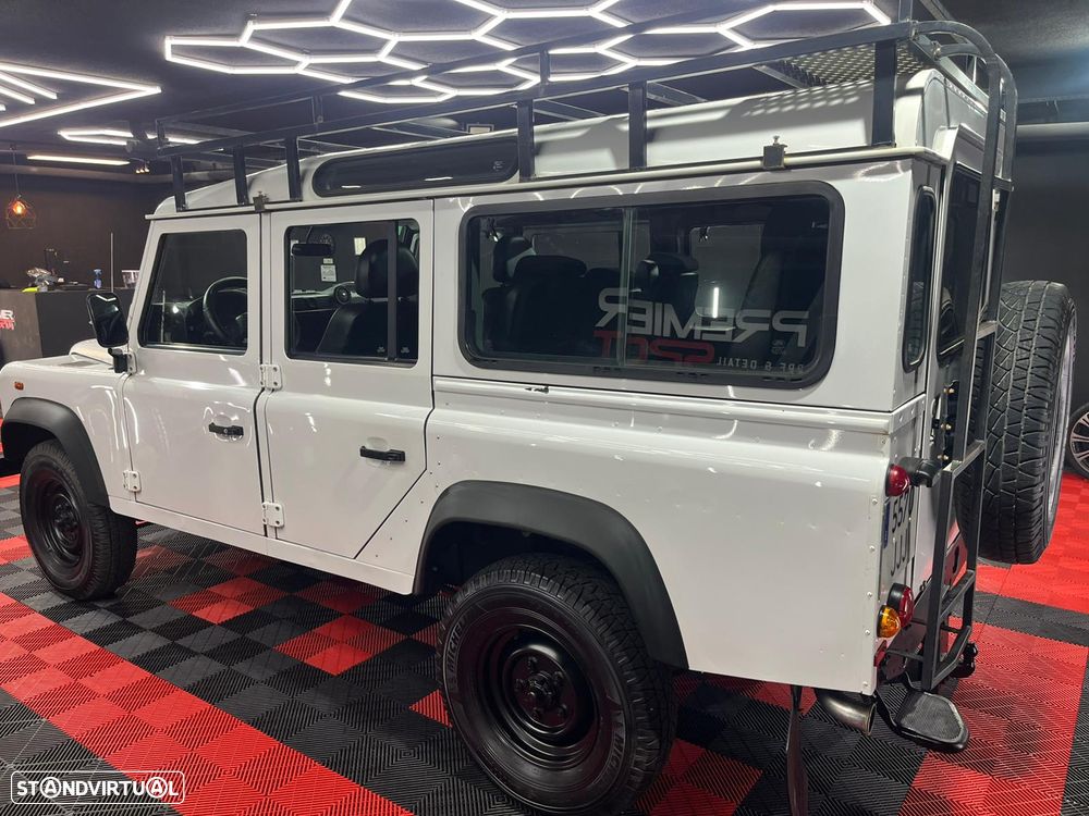 Land Rover Defender 110 DPF SE - 3