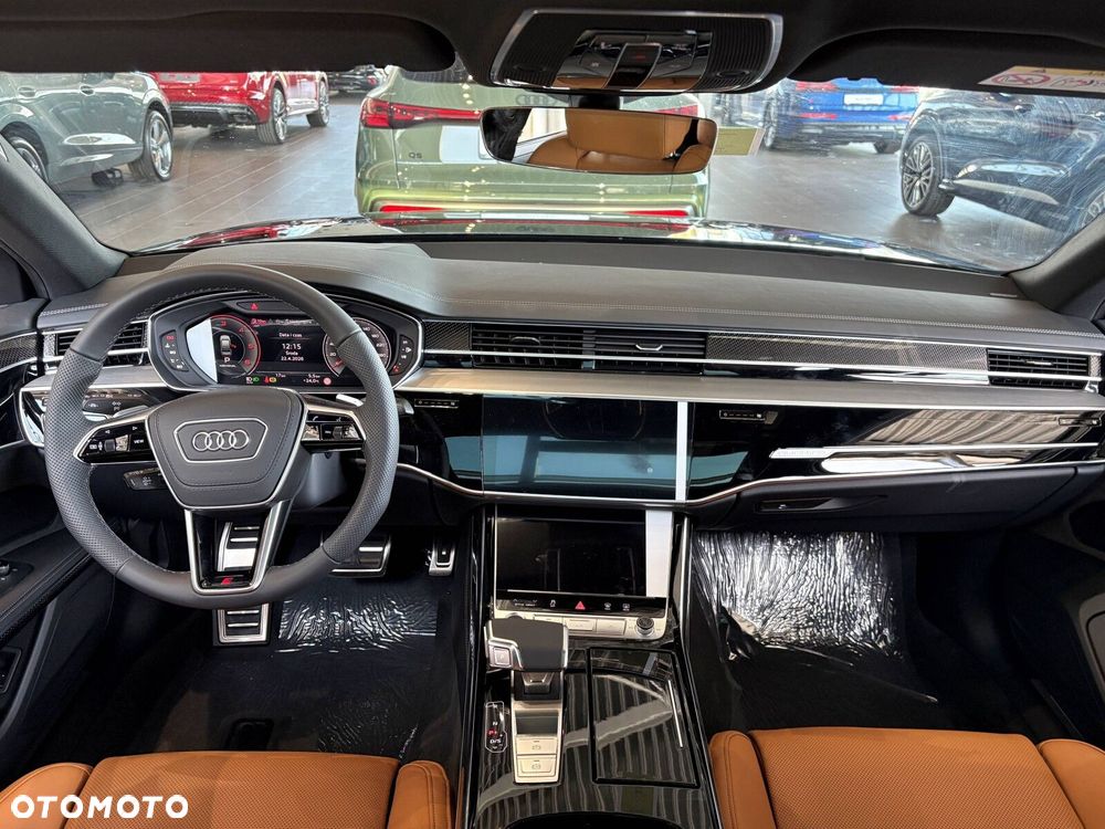 Audi A8 - 20