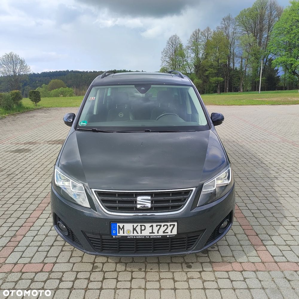 Seat Alhambra 2.0 TDI Ecomotive Style Plus - 7