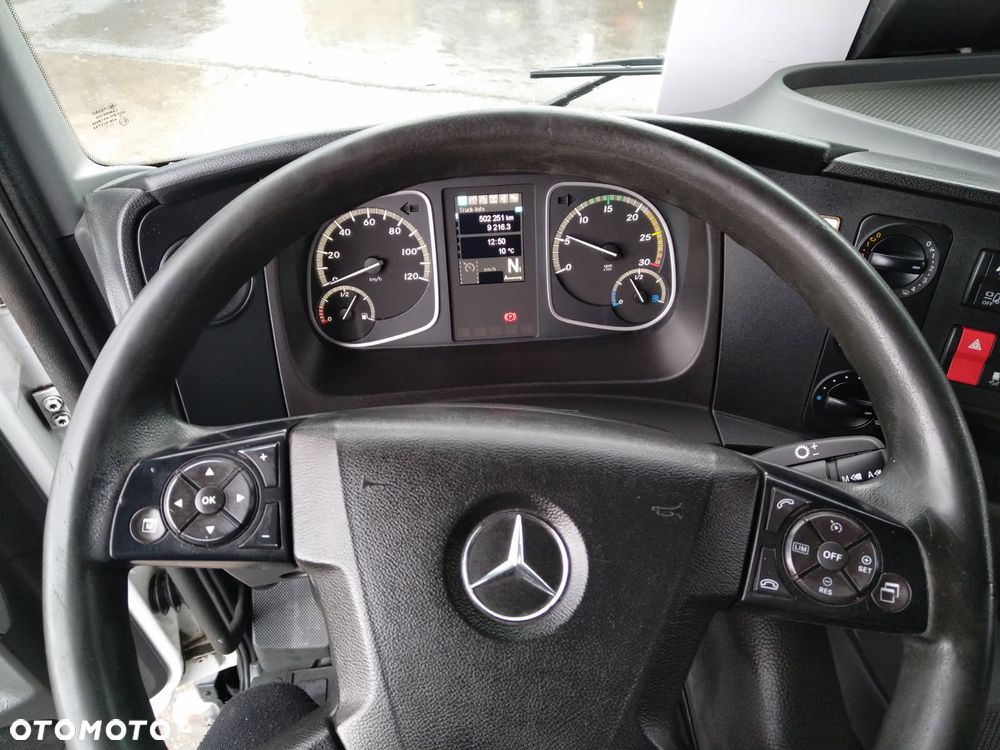 Mercedes-Benz Atego 1527 - 12