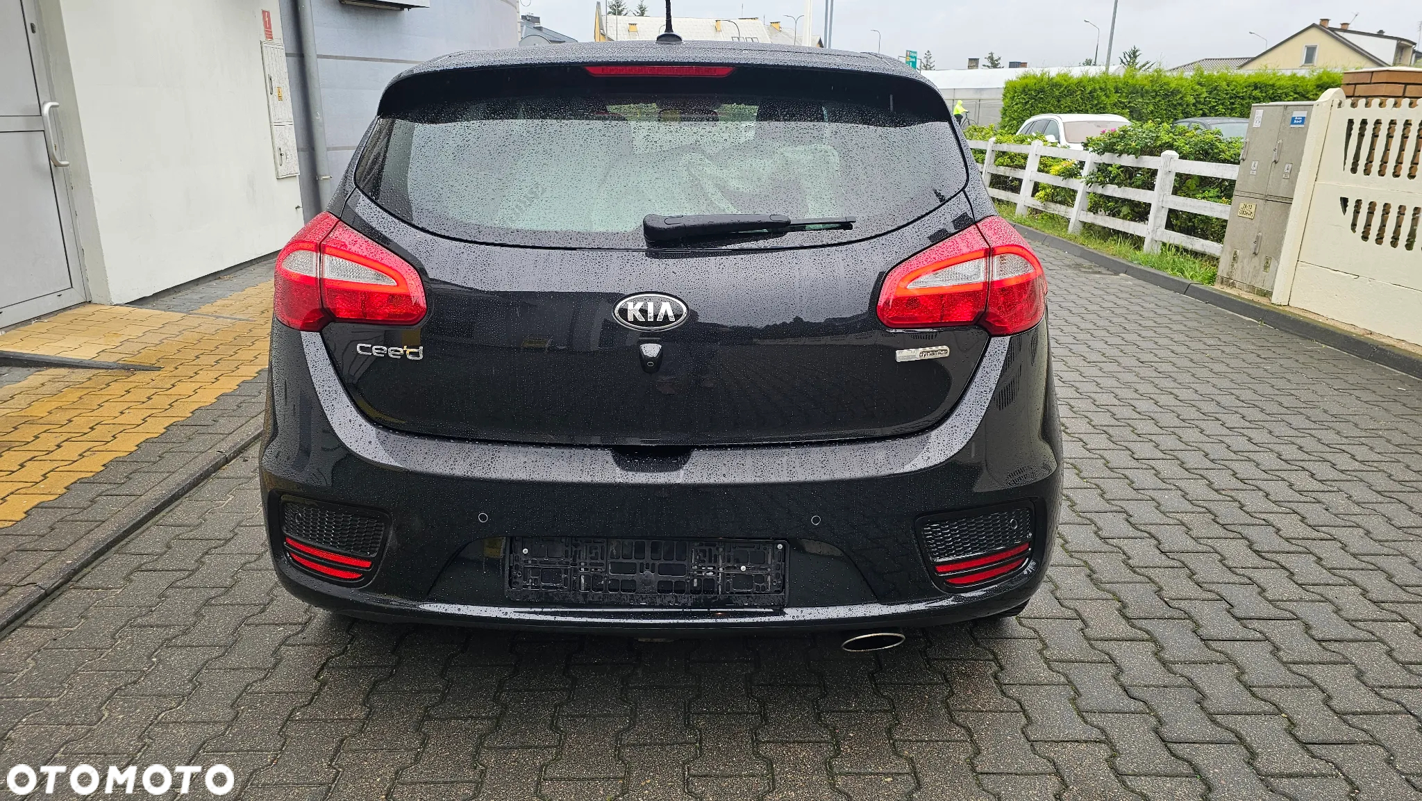Kia Ceed 1.4 CVVT Dream-Team Edition - 8