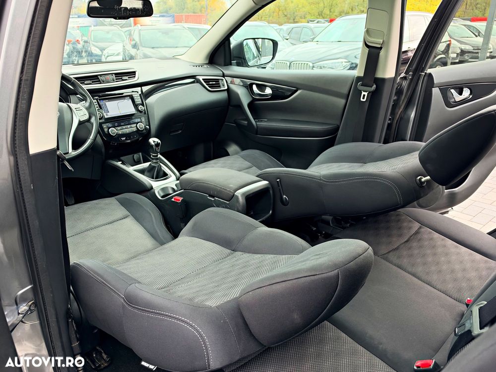 Nissan Qashqai 1.5 DCI TEKNA - 21