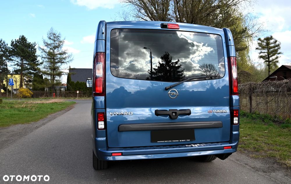 Opel Vivaro - 15