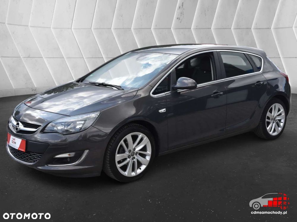 Opel Astra - 6