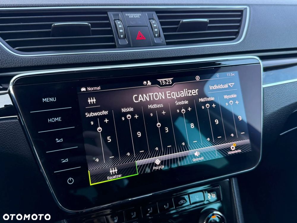 Skoda Superb 2.0 TSI 4x4 L&K DSG - 31