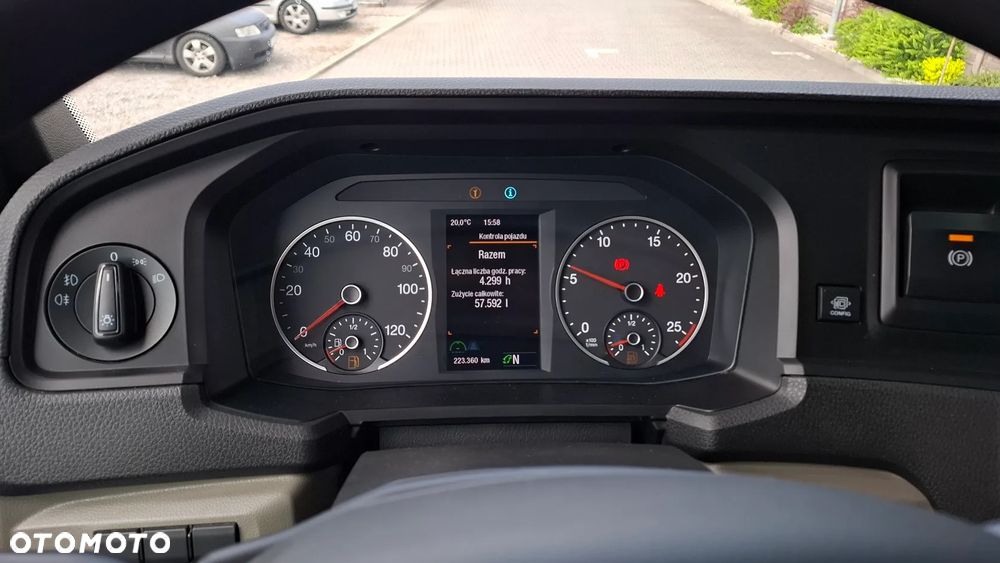 MAN TGX 18.470 BL SA / STANDARD / SALON PL / JAK NOWY / AKTYWNY TEMPOMAT - 37