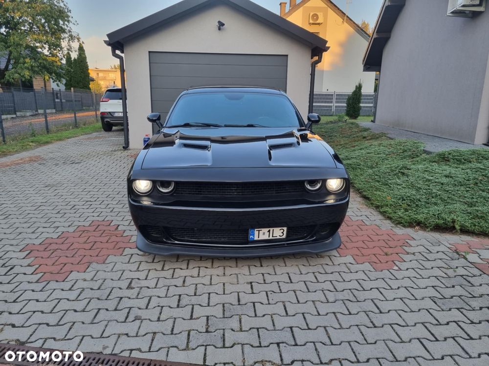 Dodge Challenger Automatik R/T Plus - 6