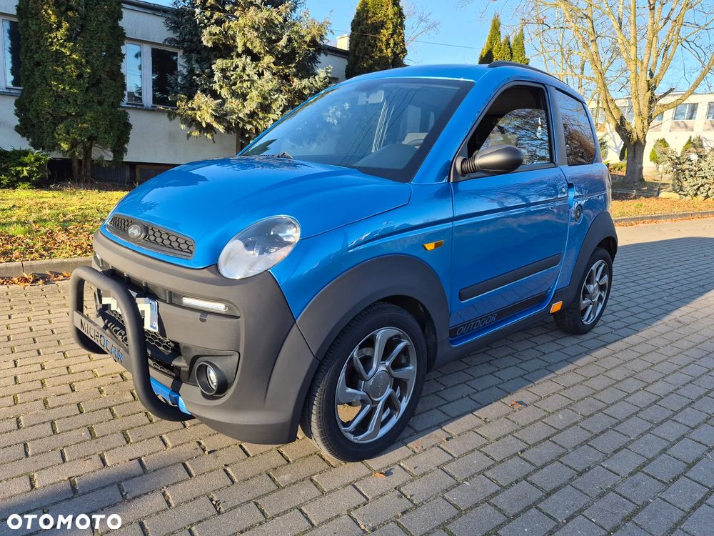 Microcar M.GO - 1