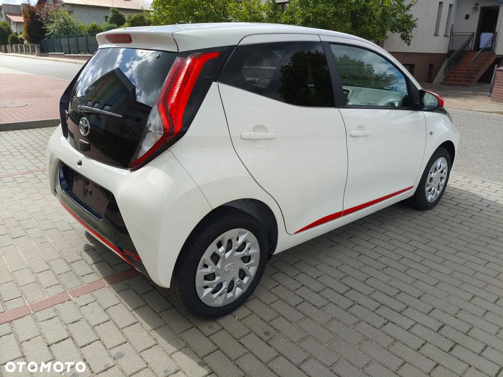 Toyota Aygo - 5