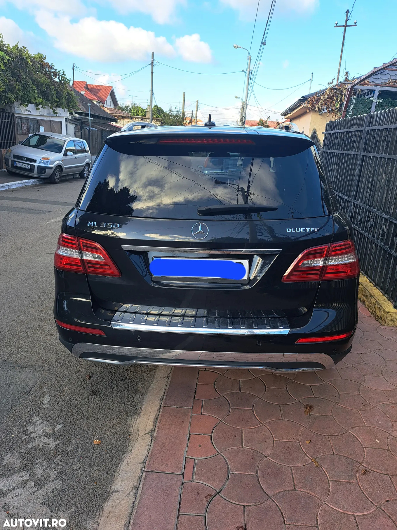 Mercedes-Benz ML 350 BlueTec 4MATIC Aut - 3