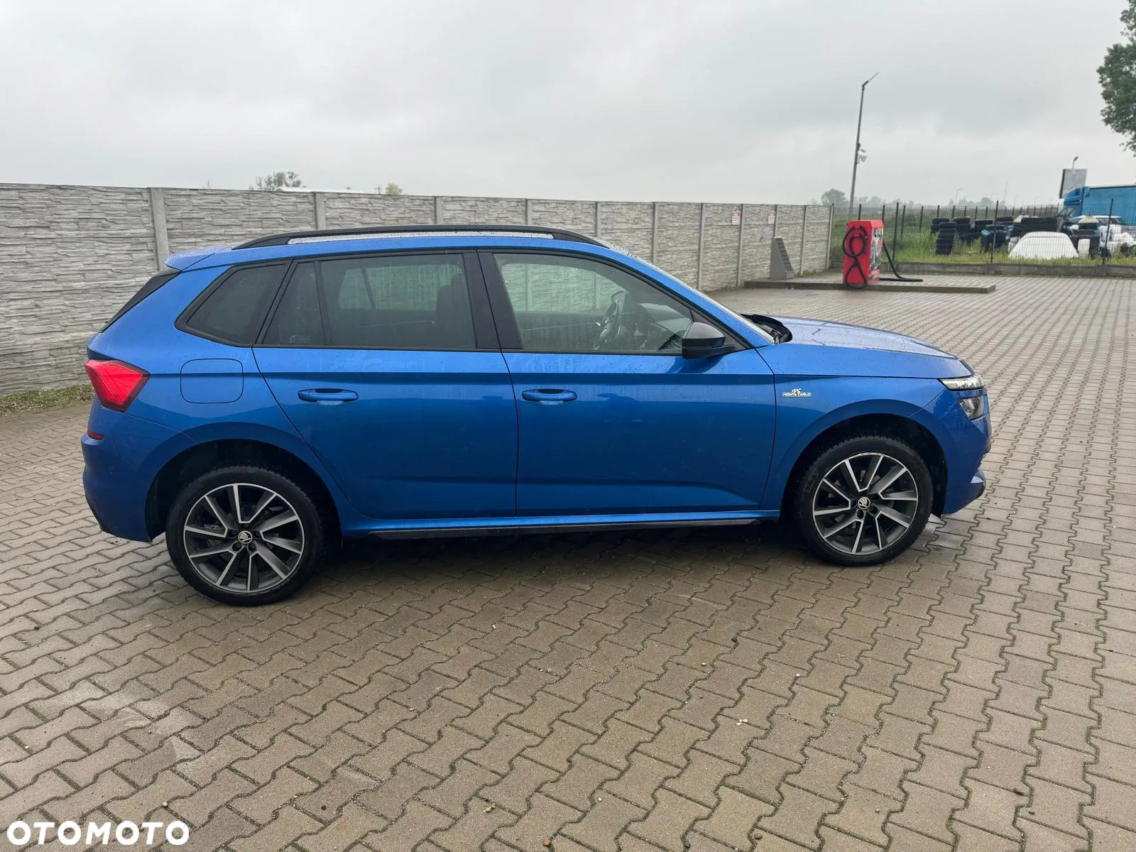 Skoda Kamiq 1.5 TSI Monte Carlo DSG - 4