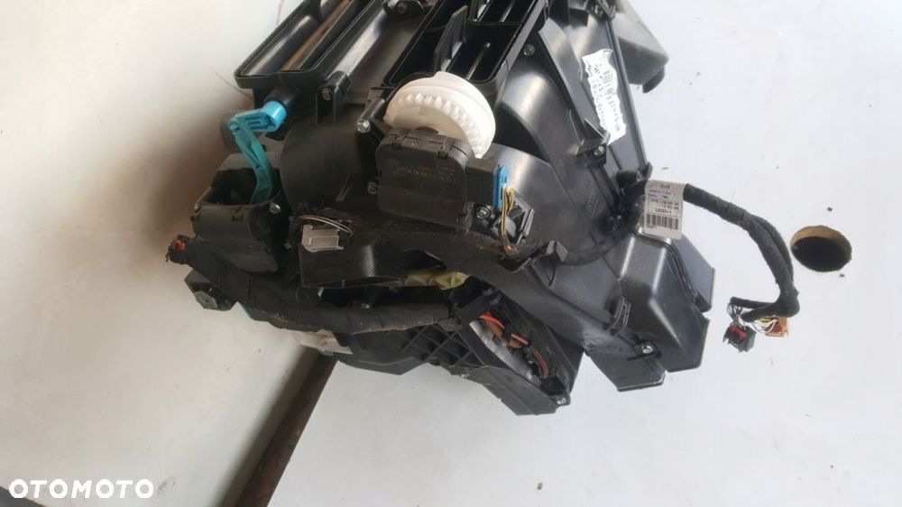 nagrzewnica dmuchawa Seat Altea - 6