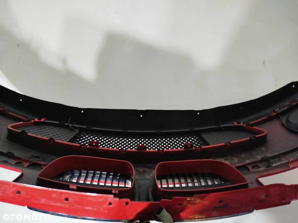 ZDERZAK PRZEDNI GRILL BMW 1 E81 E82 E87 - 4