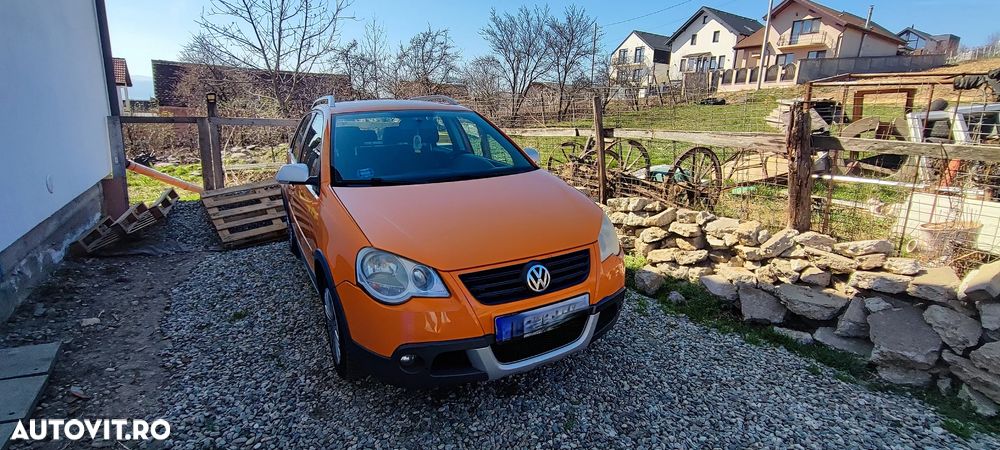 Volkswagen Polo Cross 1.9 TDI - 2