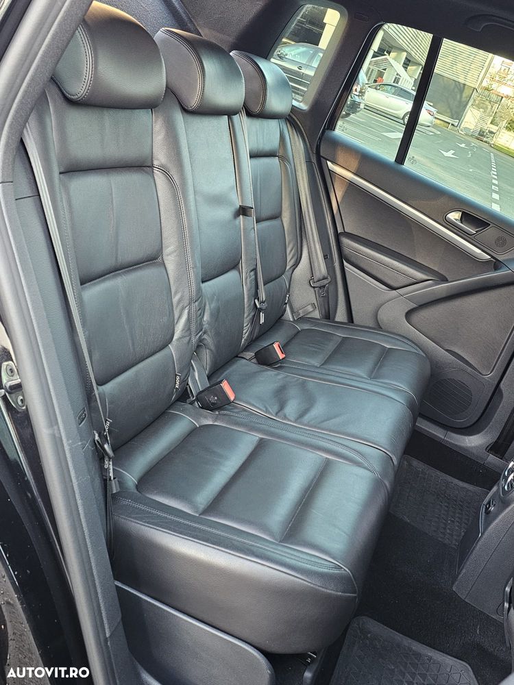 Volkswagen Tiguan 2.0 TDI DPF 4Motion BlueMotion Technology DSG Cup Sport & Style - 16