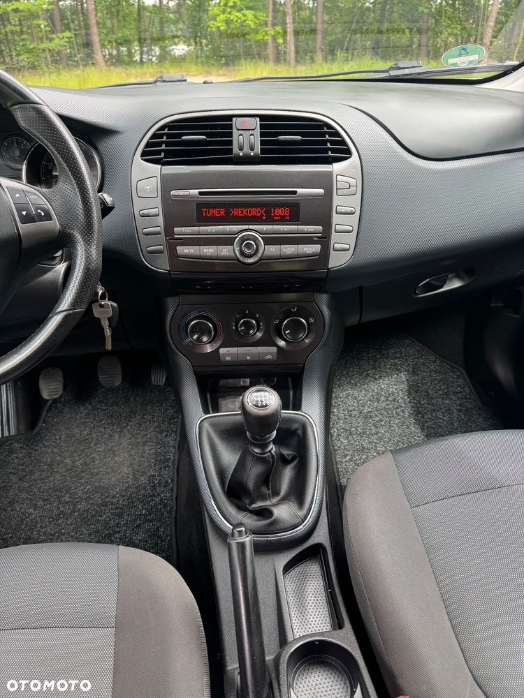 Fiat Bravo 1.4 T-JET 16V Lounge - 16